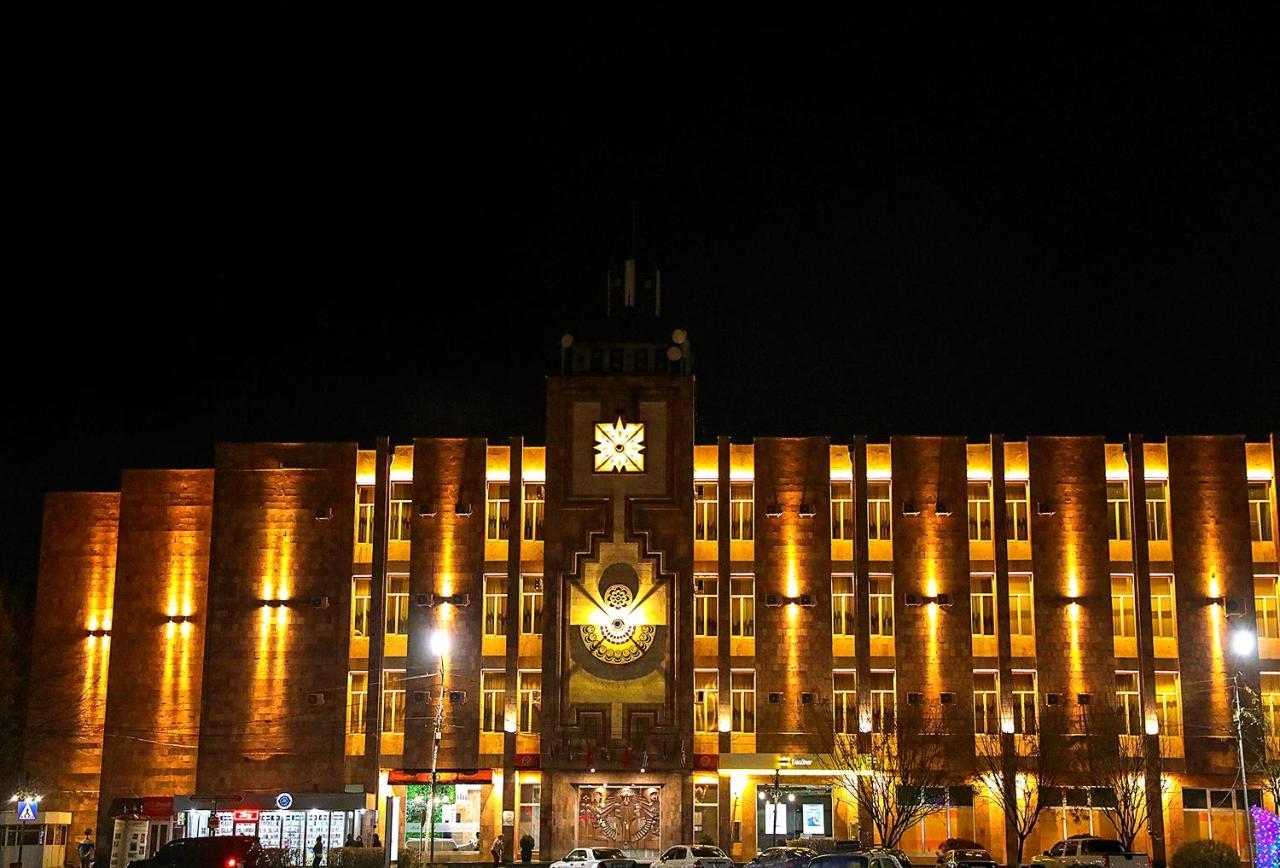 Richmind Hotel Vagharshapat Luaran gambar