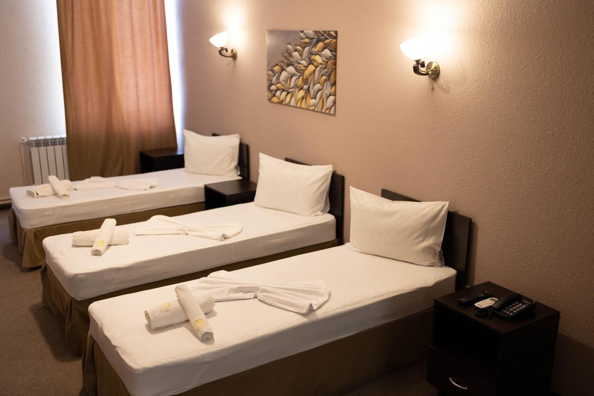 Richmind Hotel Vagharshapat Luaran gambar