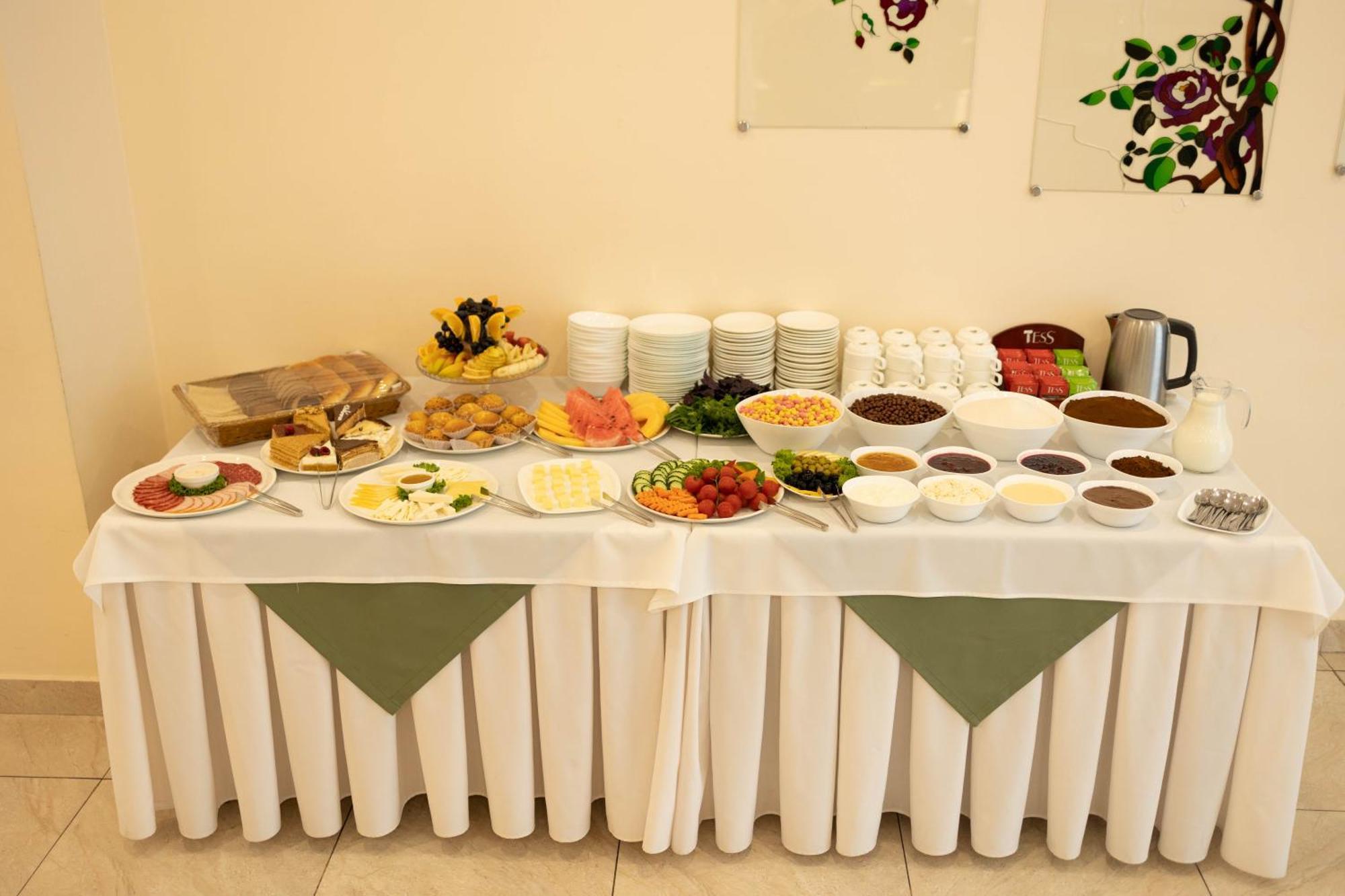 Richmind Hotel Vagharshapat Luaran gambar