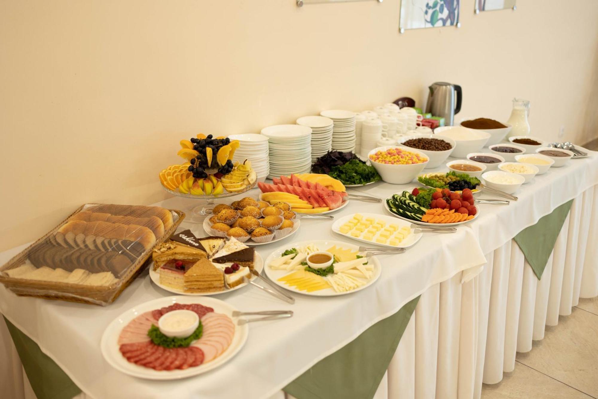 Richmind Hotel Vagharshapat Luaran gambar