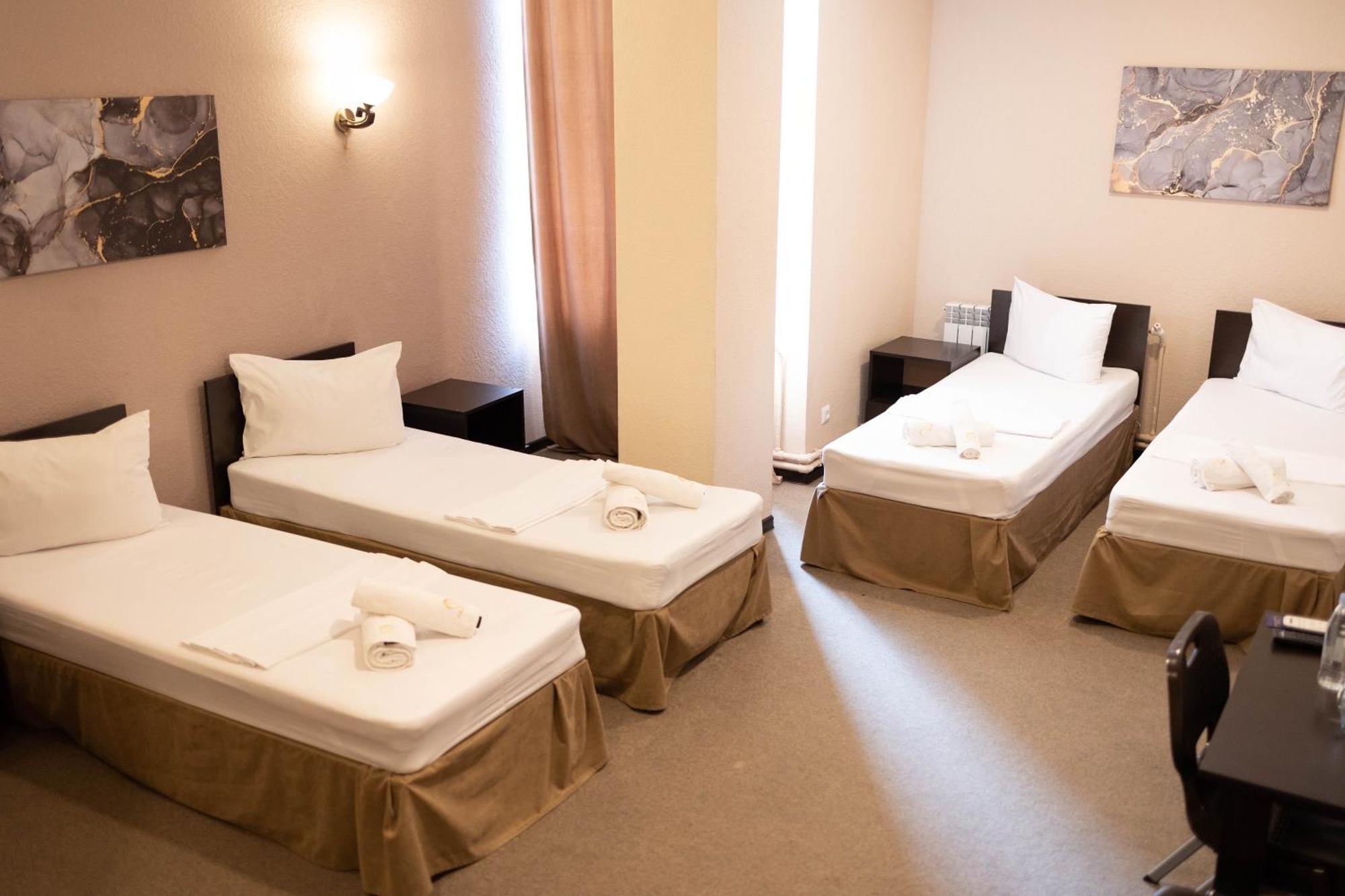 Richmind Hotel Vagharshapat Luaran gambar