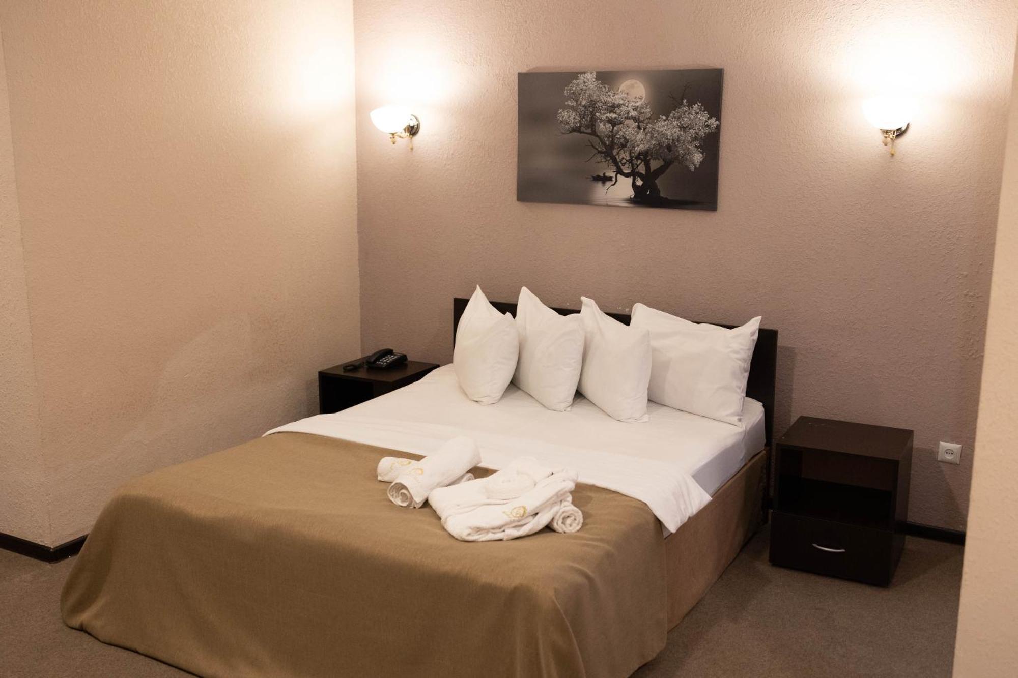 Richmind Hotel Vagharshapat Luaran gambar