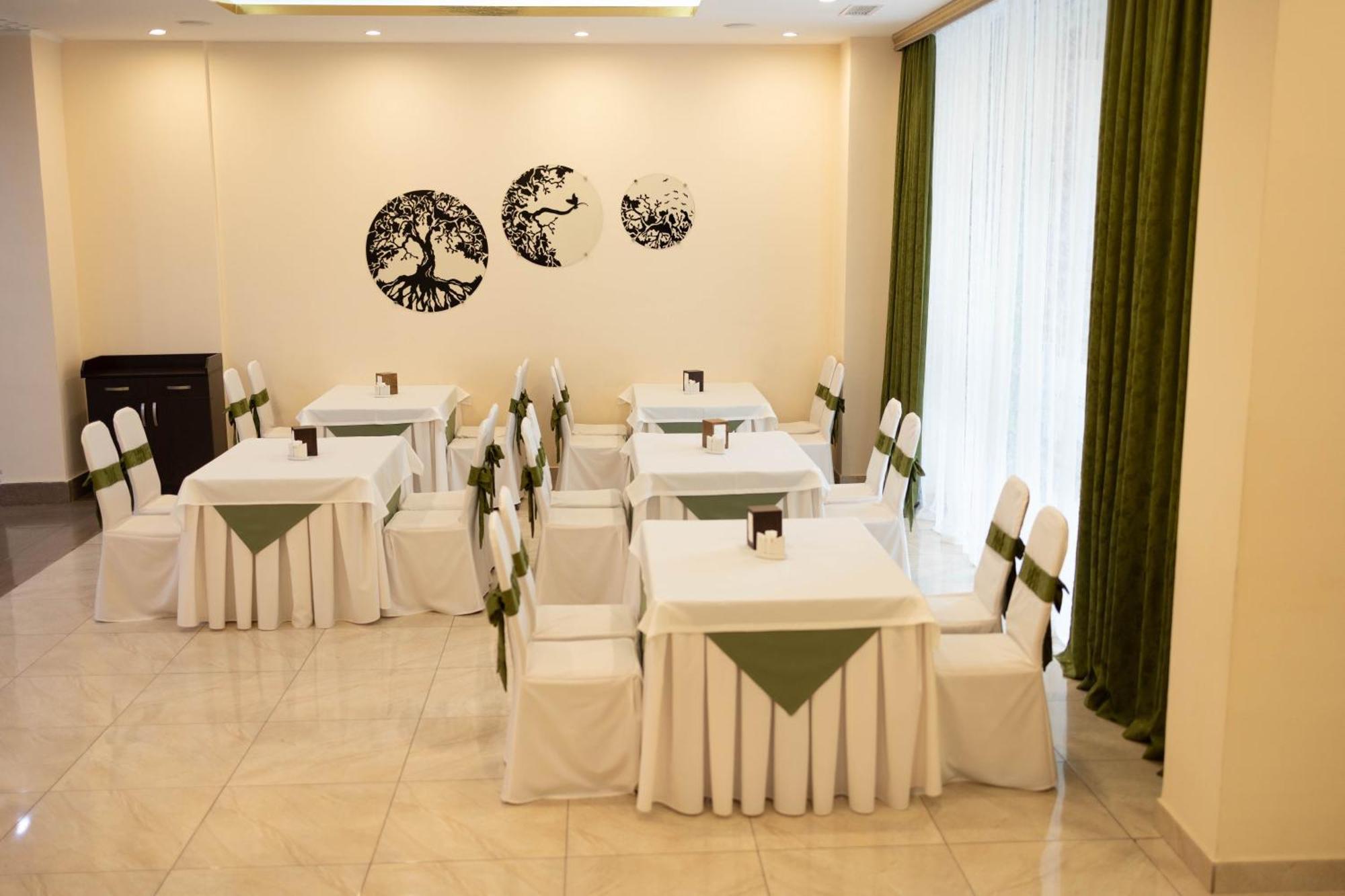 Richmind Hotel Vagharshapat Luaran gambar