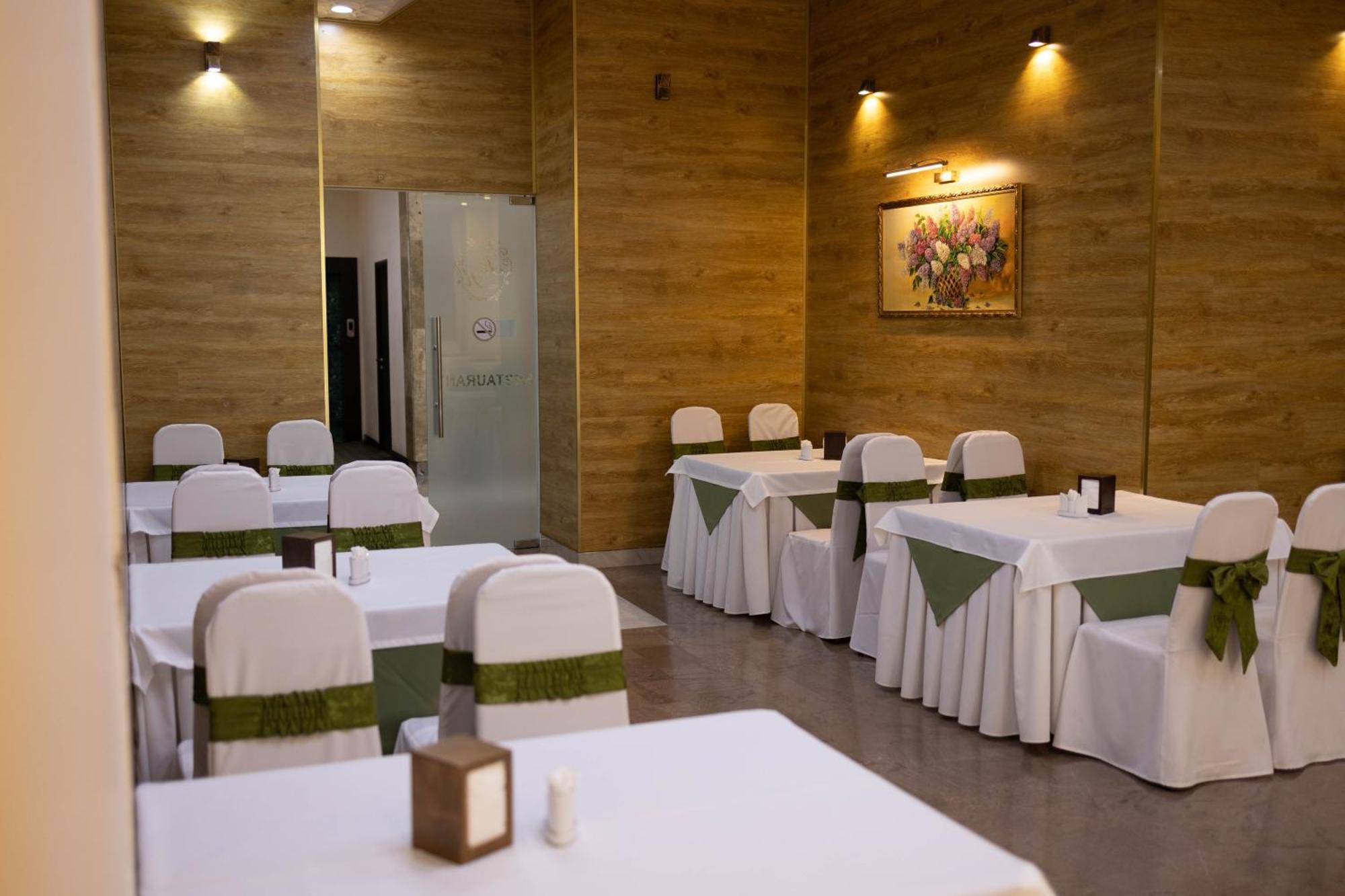 Richmind Hotel Vagharshapat Luaran gambar