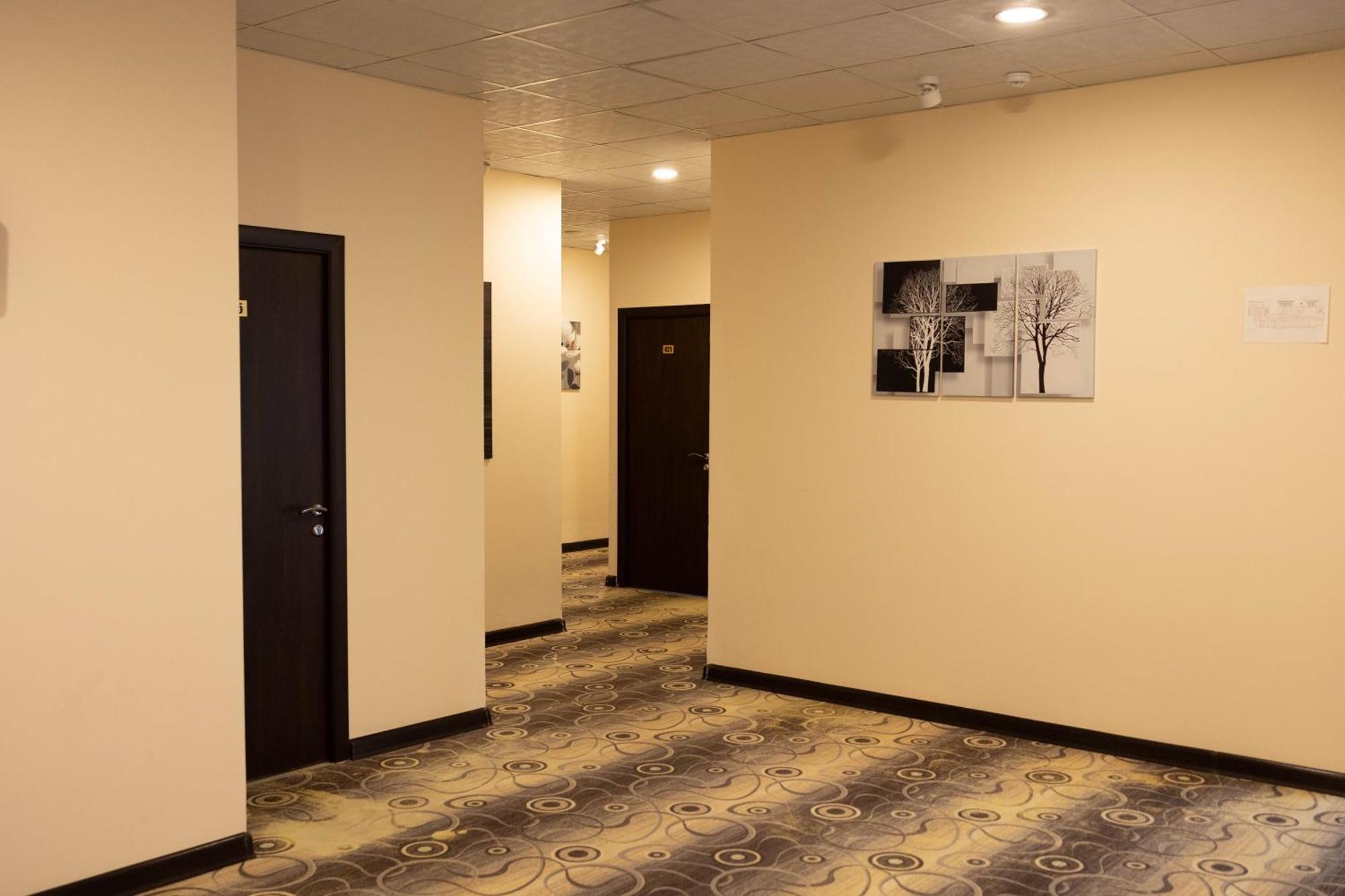 Richmind Hotel Vagharshapat Luaran gambar
