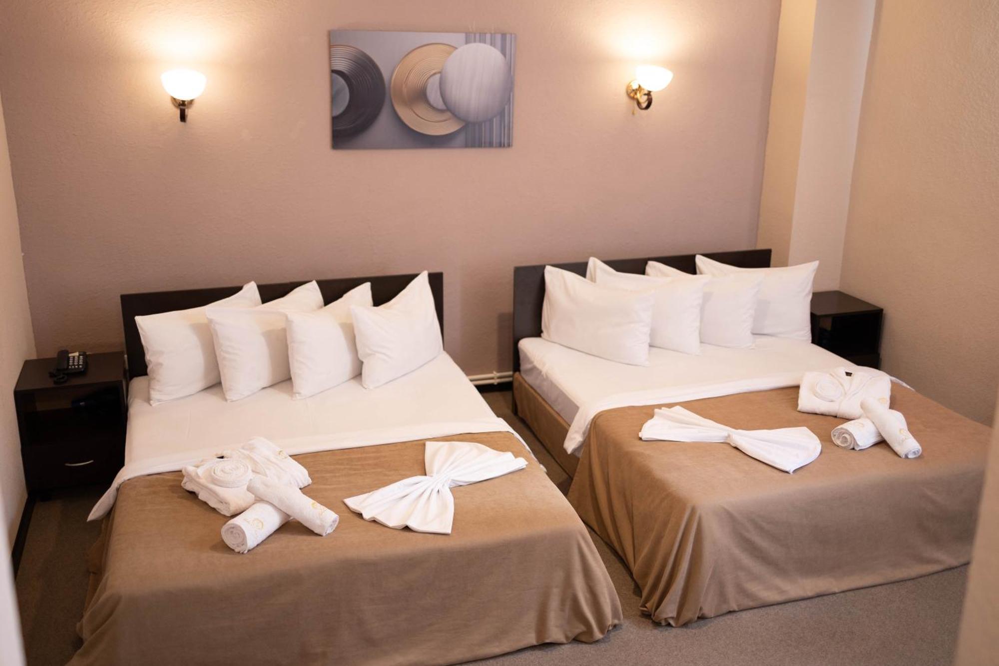 Richmind Hotel Vagharshapat Luaran gambar
