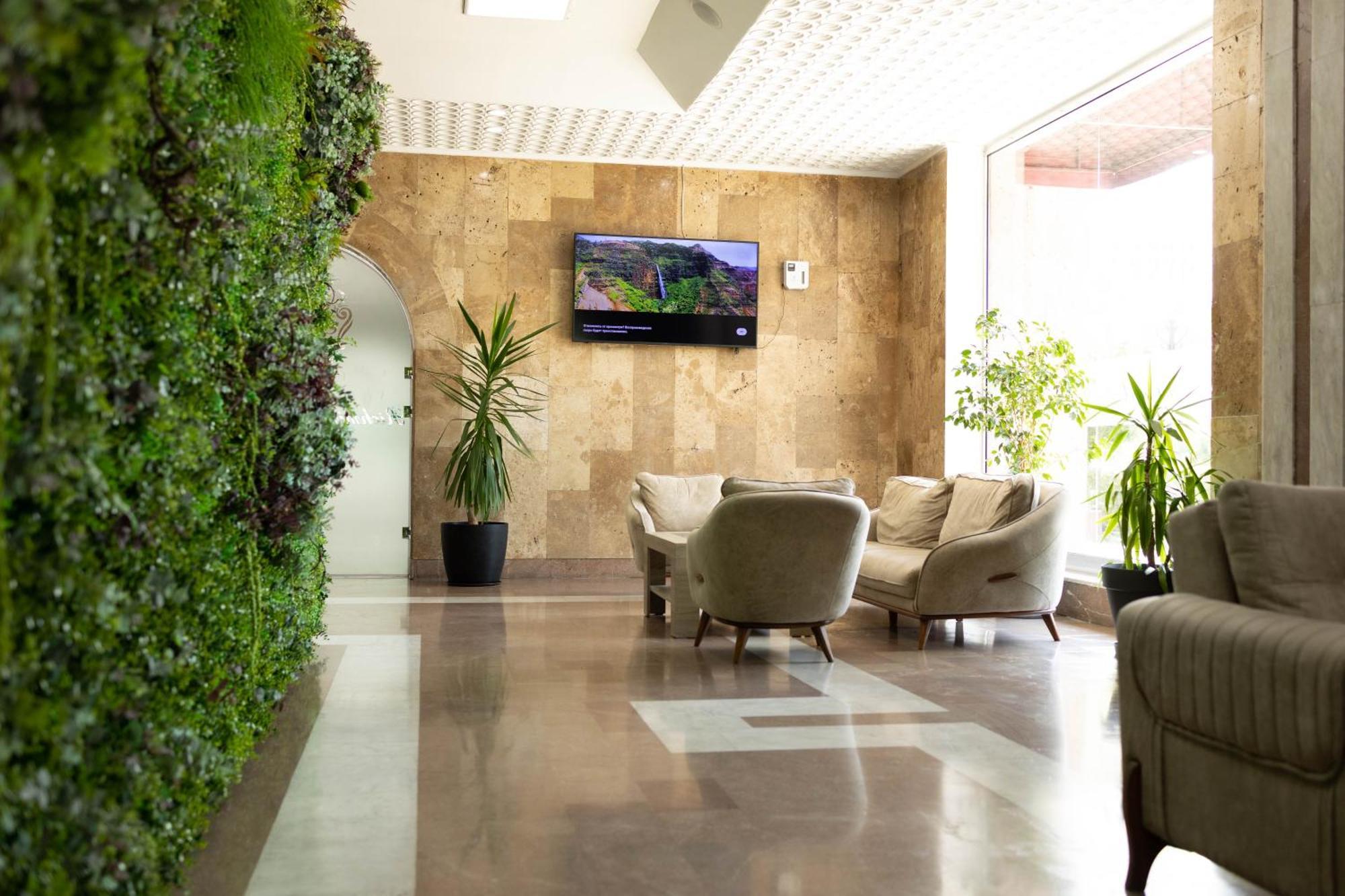 Richmind Hotel Vagharshapat Luaran gambar