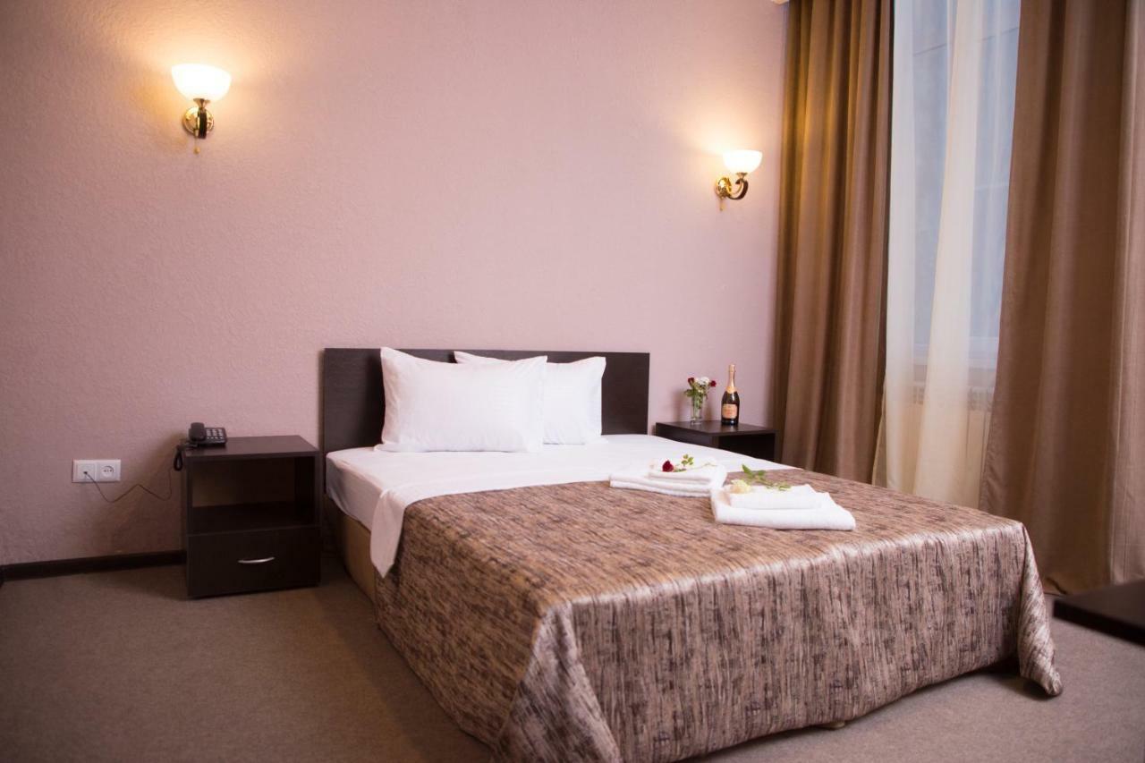 Richmind Hotel Vagharshapat Luaran gambar