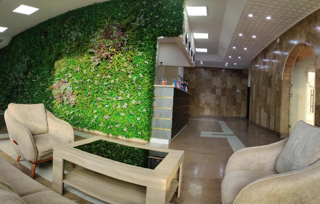 Richmind Hotel Vagharshapat Luaran gambar
