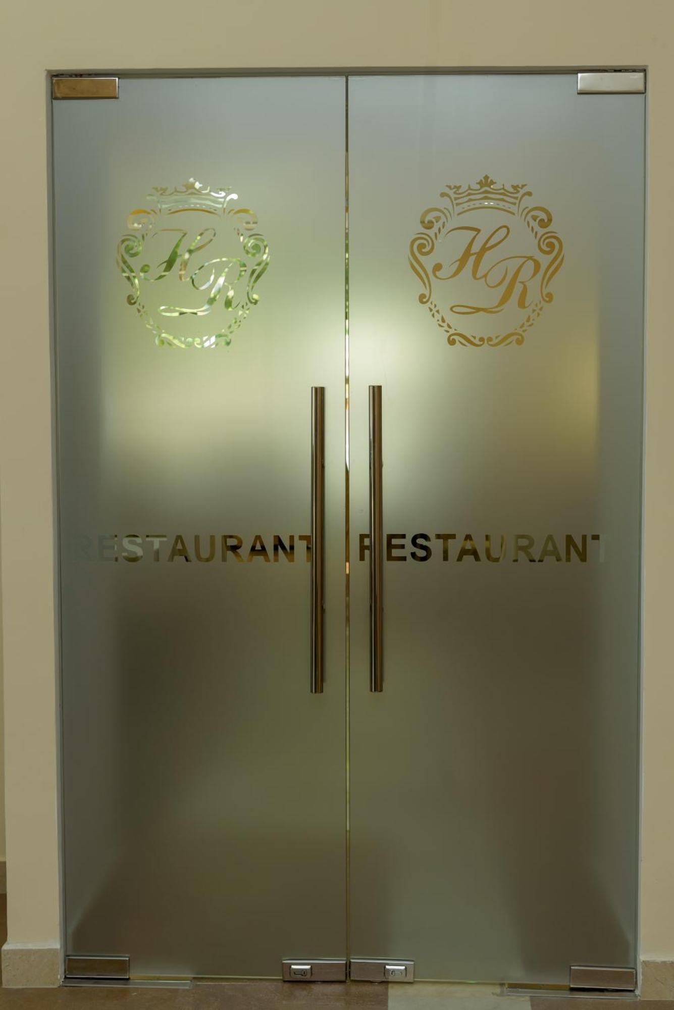 Richmind Hotel Vagharshapat Luaran gambar