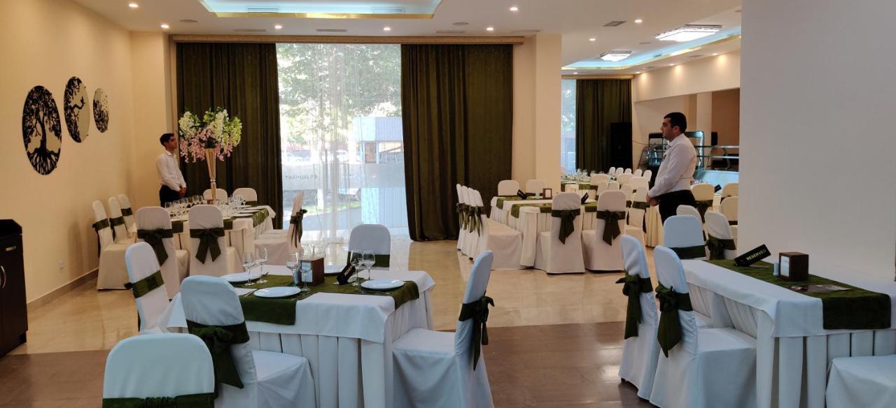 Richmind Hotel Vagharshapat Luaran gambar