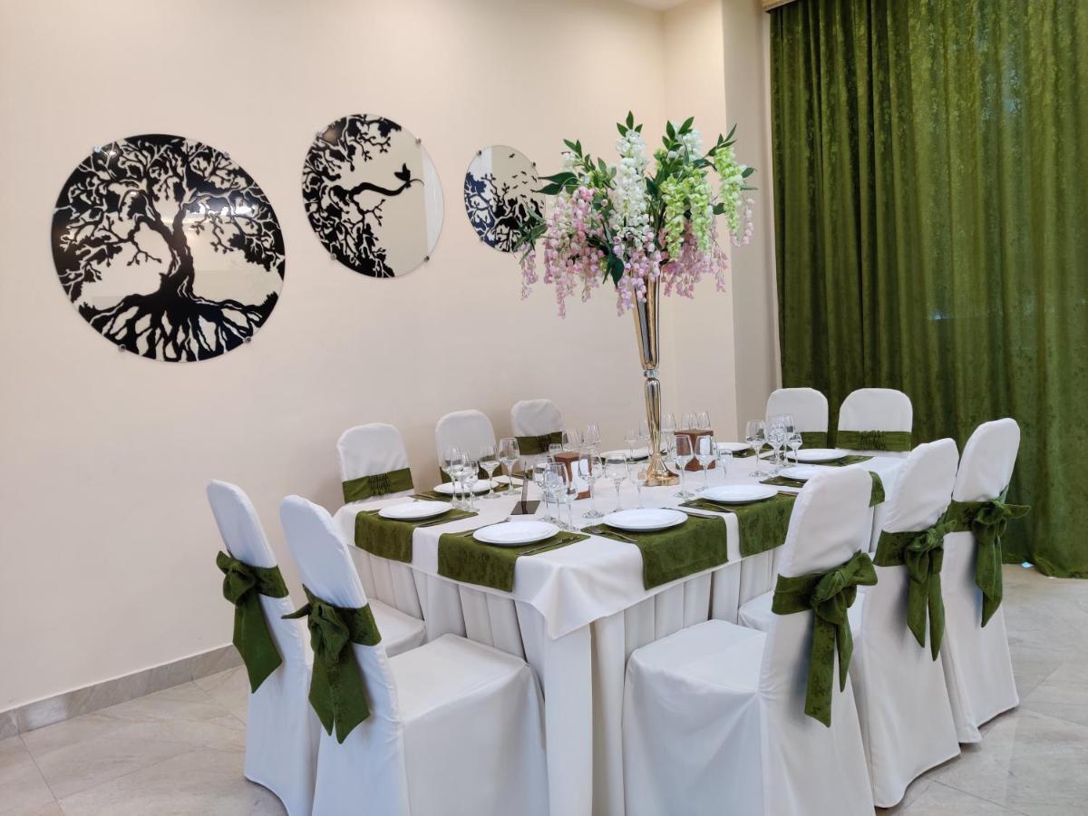 Richmind Hotel Vagharshapat Luaran gambar