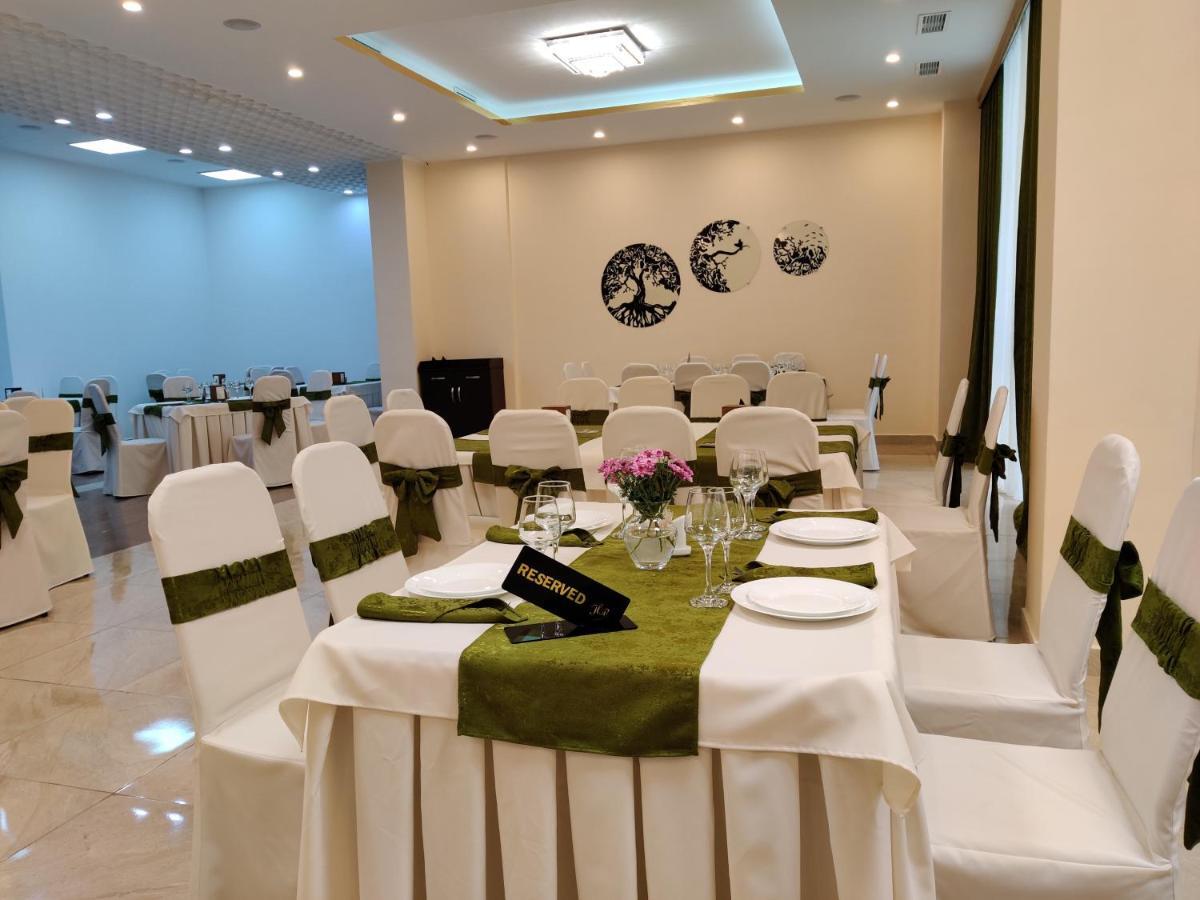 Richmind Hotel Vagharshapat Luaran gambar