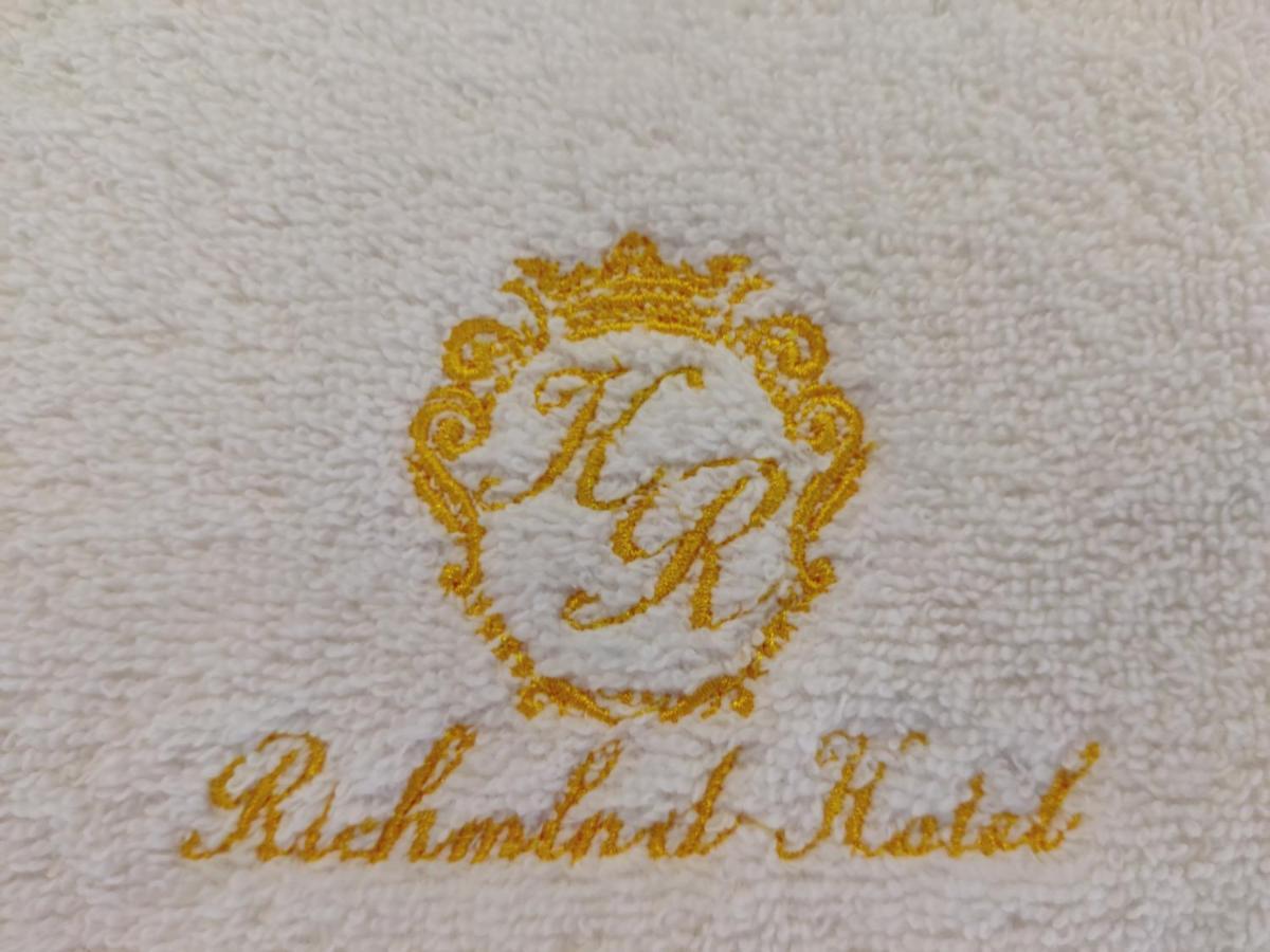 Richmind Hotel Vagharshapat Luaran gambar