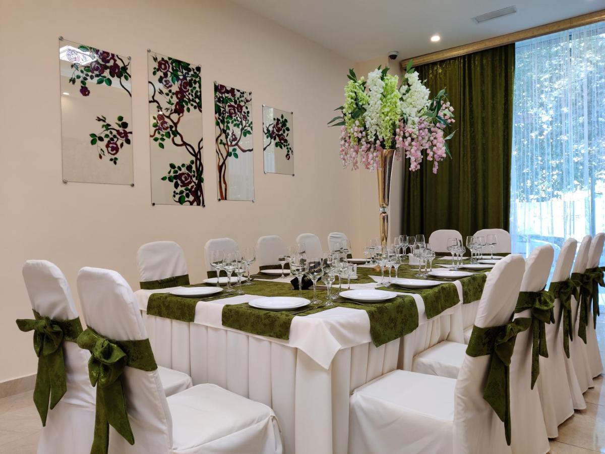 Richmind Hotel Vagharshapat Luaran gambar