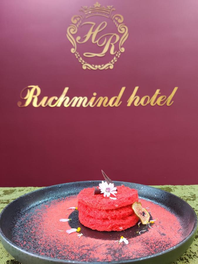 Richmind Hotel Vagharshapat Luaran gambar